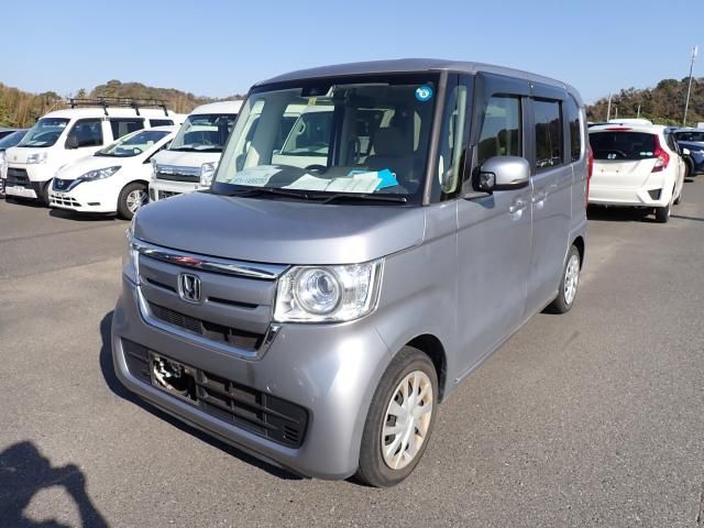 Honda N BOX 2020-10 12605-3