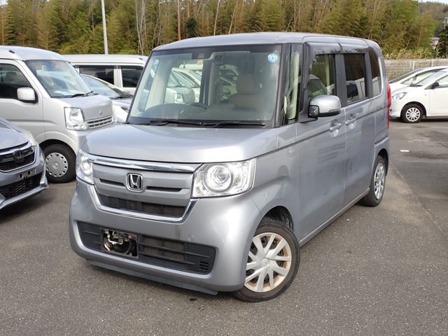 Honda N BOX 2020-10 12605-0