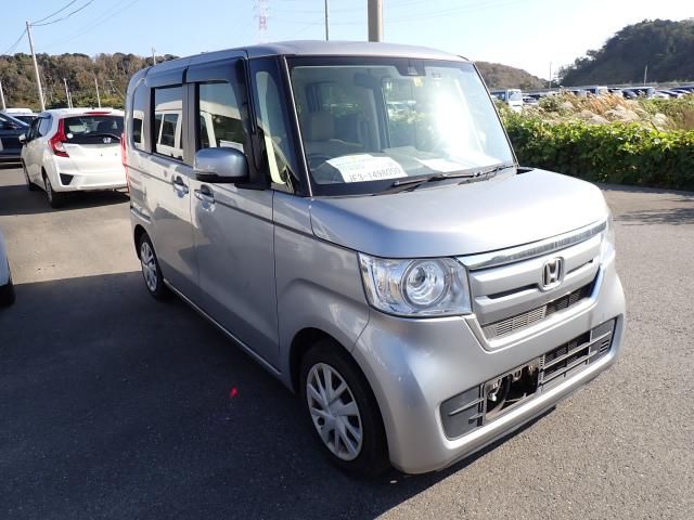 Honda N BOX 2020-10 12605-5