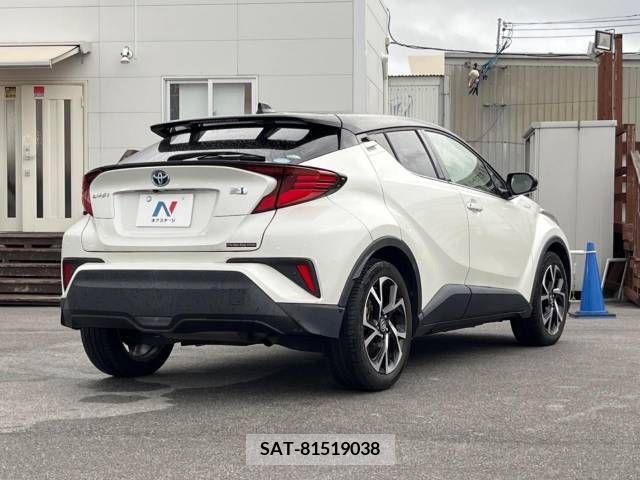 Toyota C-HR 2020-03 357757-19
