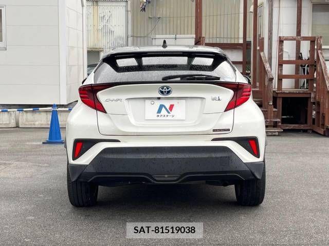 Toyota C-HR 2020-03 357757-18