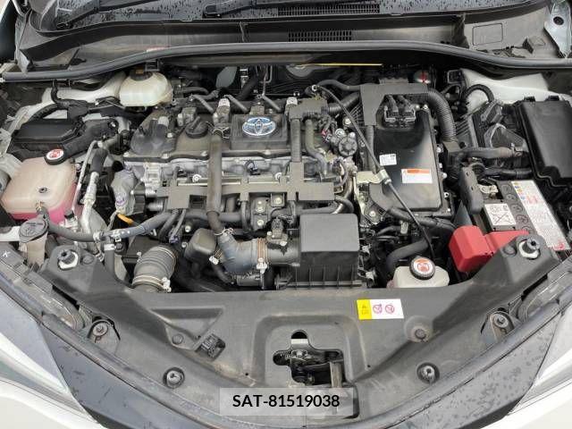 Toyota C-HR 2020-03 357757-9
