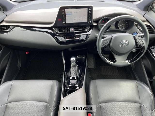 Toyota C-HR 2020-03 357757-1