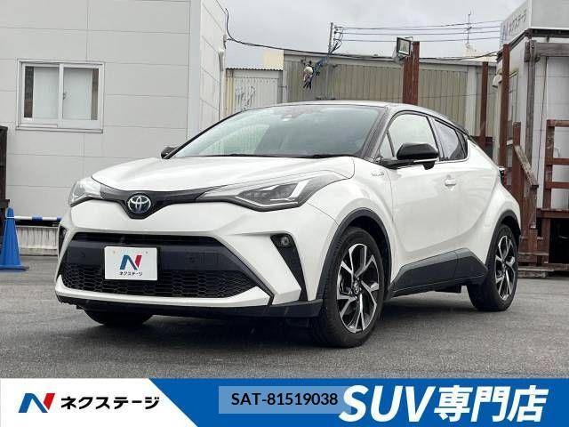 Toyota C-HR 2020-03 357757-0