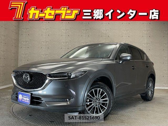 Mazda CX-5 2018-12 296423-0