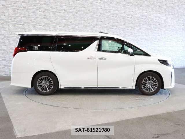 Toyota ALPHARD 2018-08 229749-14