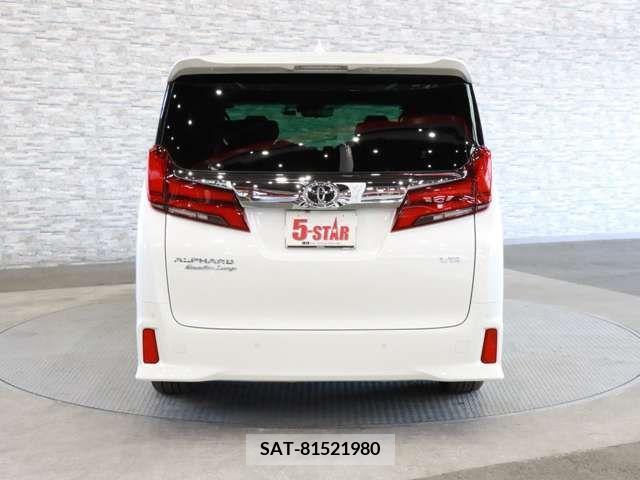 Toyota ALPHARD 2018-08 229749-15