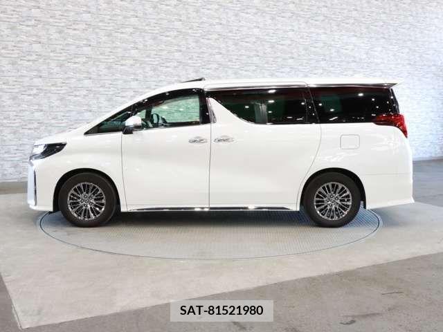 Toyota ALPHARD 2018-08 229749-13