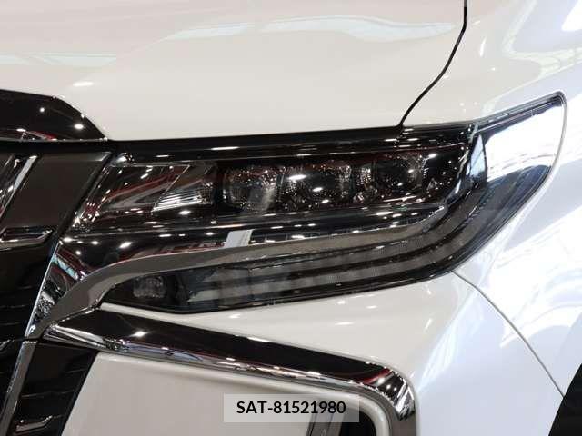 Toyota ALPHARD 2018-08 229749-4