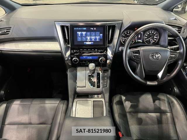 Toyota ALPHARD 2018-08 229749-18