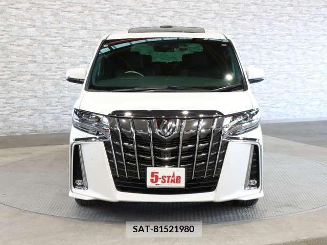Toyota ALPHARD 2018-08 229749-12