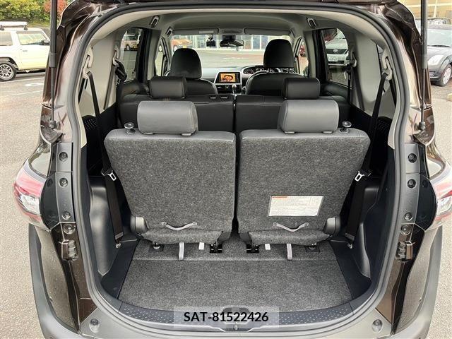 Toyota SIENTA 2018-10 256855-19