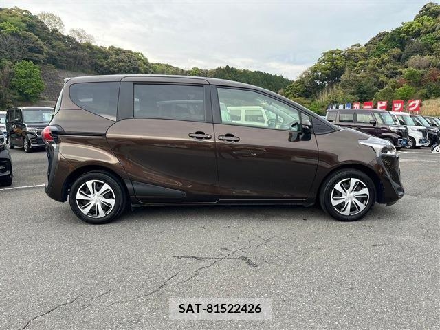 Toyota SIENTA 2018-10 256855-8