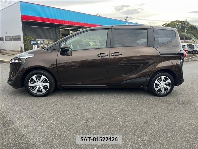 Toyota SIENTA 2018-10 256855-6