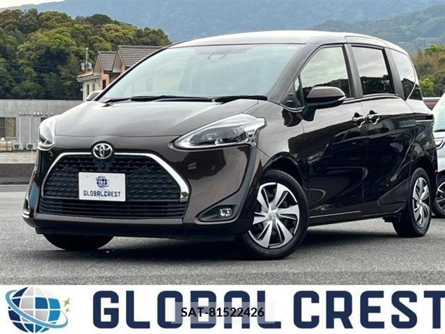 Toyota SIENTA 2018-10 256855-0