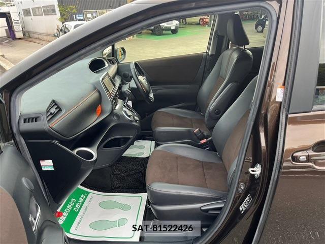 Toyota SIENTA 2018-10 256855-2