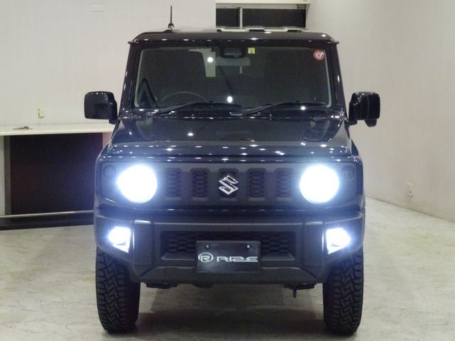 Suzuki JIMNY 2020-02 191552-2