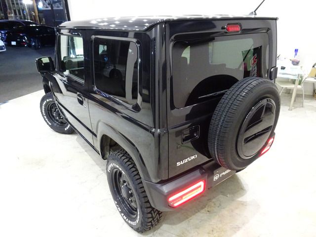 Suzuki JIMNY 2020-02 191552-16