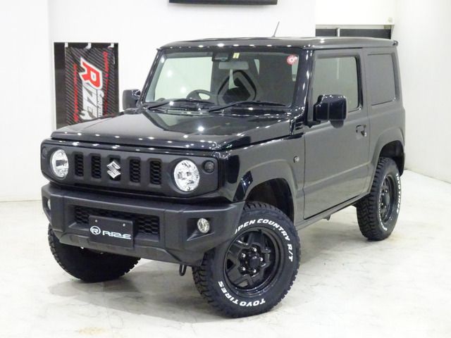 Suzuki JIMNY 2020-02 191552-1