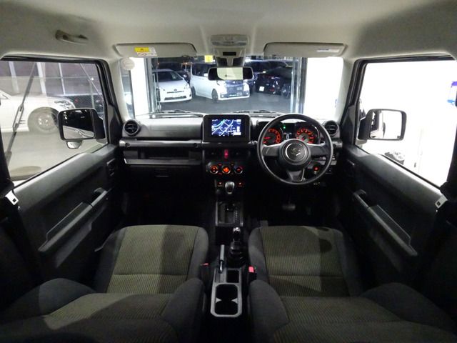 Suzuki JIMNY 2020-02 191552-7