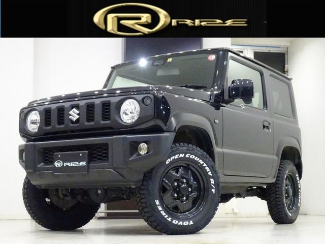 Suzuki JIMNY 2020-02 191552-0