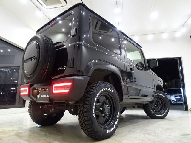 Suzuki JIMNY 2020-02 191552-6