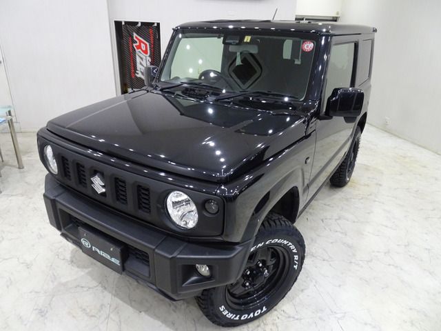 Suzuki JIMNY 2020-02 191552-13