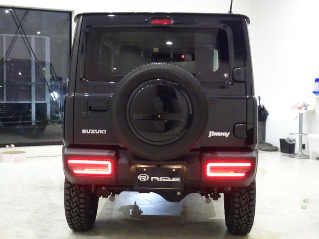 Suzuki JIMNY 2020-02 191552-5