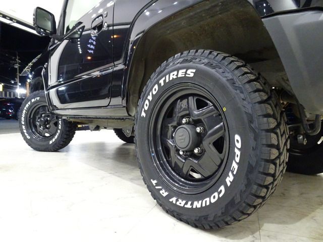 Suzuki JIMNY 2020-02 191552-19
