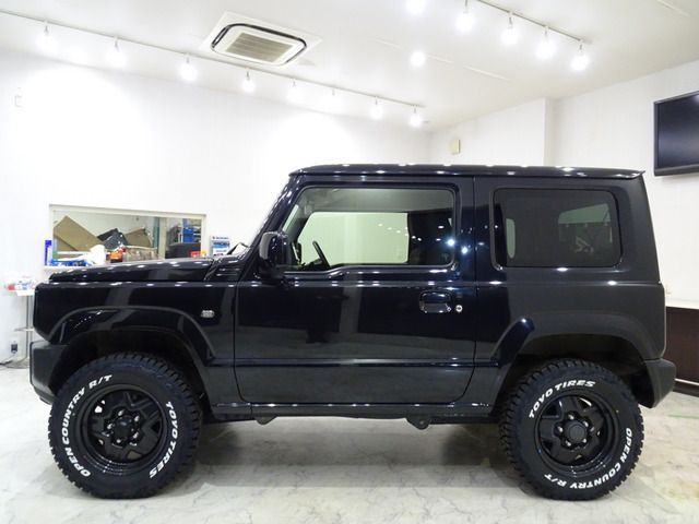 Suzuki JIMNY 2020-02 191552-4