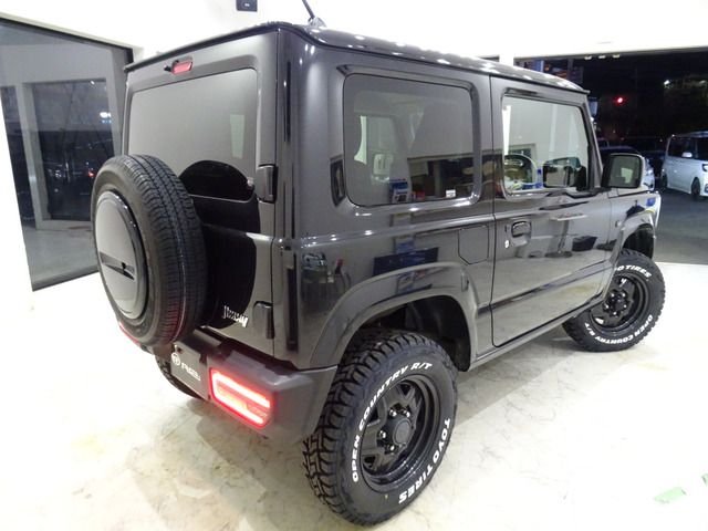 Suzuki JIMNY 2020-02 191552-12