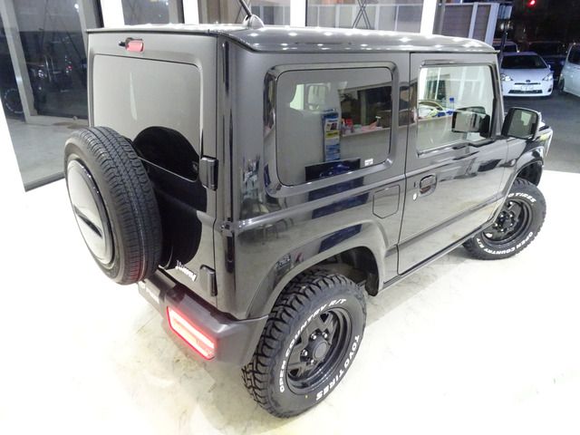 Suzuki JIMNY 2020-02 191552-11