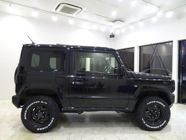Suzuki JIMNY 2020-02 191552-3