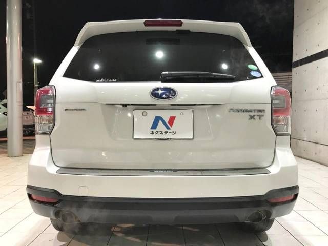 Subaru FORESTER 2017-04 195478-17