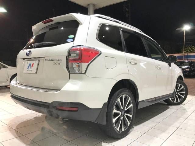 Subaru FORESTER 2017-04 195478-19