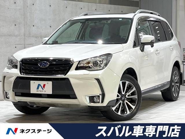 Subaru FORESTER 2017-04 195478-0