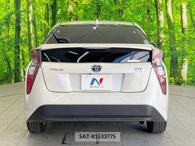 Toyota PRIUS 2016-03 366556-16