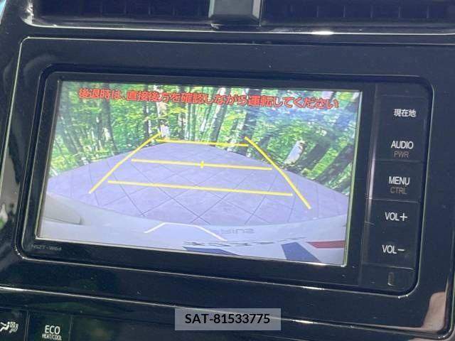 Toyota PRIUS 2016-03 366556-3