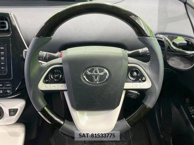 Toyota PRIUS 2016-03 366556-7