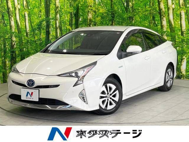 Toyota PRIUS 2016-03 366556-0