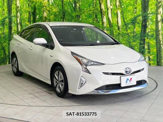 Toyota PRIUS 2016-03 366556-18