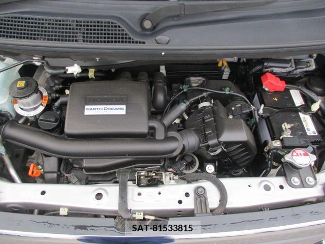 Honda N BOX 2017-09 236195-8