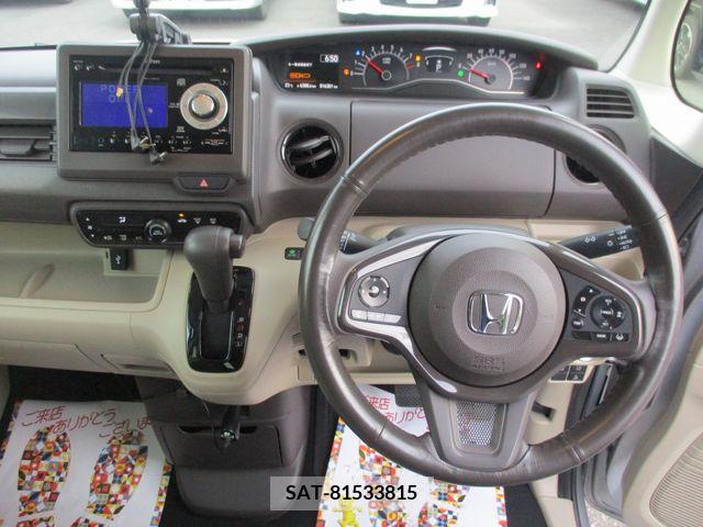 Honda N BOX 2017-09 236195-17