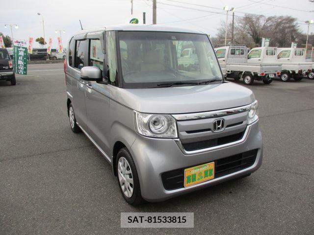 Honda N BOX 2017-09 236195-0