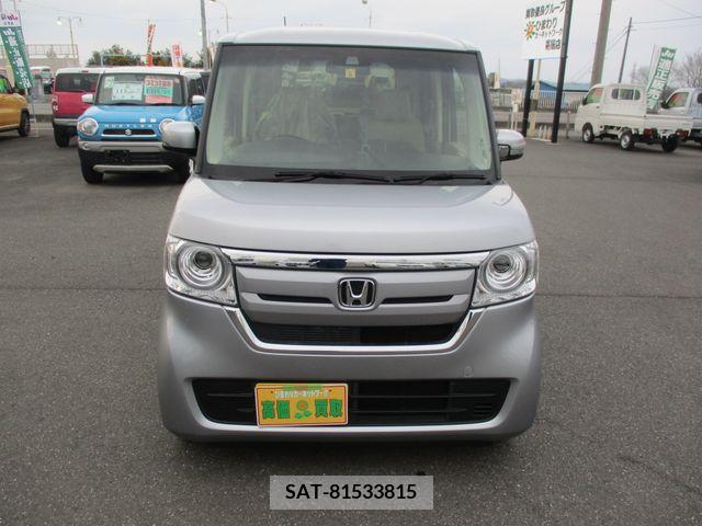 Honda N BOX 2017-09 236195-1
