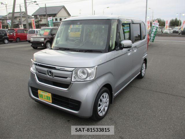 Honda N BOX 2017-09 236195-2