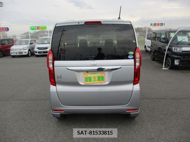 Honda N BOX 2017-09 236195-5