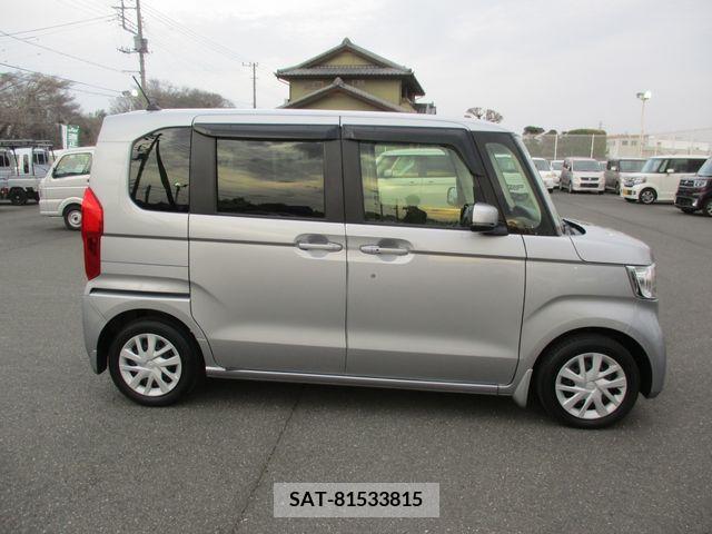 Honda N BOX 2017-09 236195-3