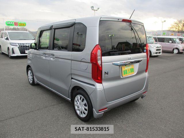 Honda N BOX 2017-09 236195-6