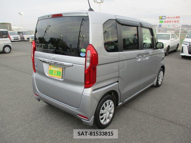Honda N BOX 2017-09 236195-4